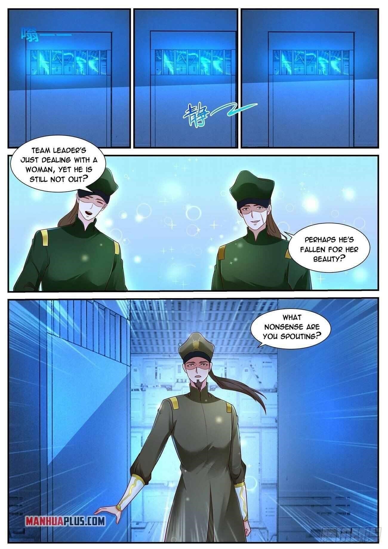 Rebirth Of The Urban Immortal Cultivator Chapter 678 - Page 7 in English