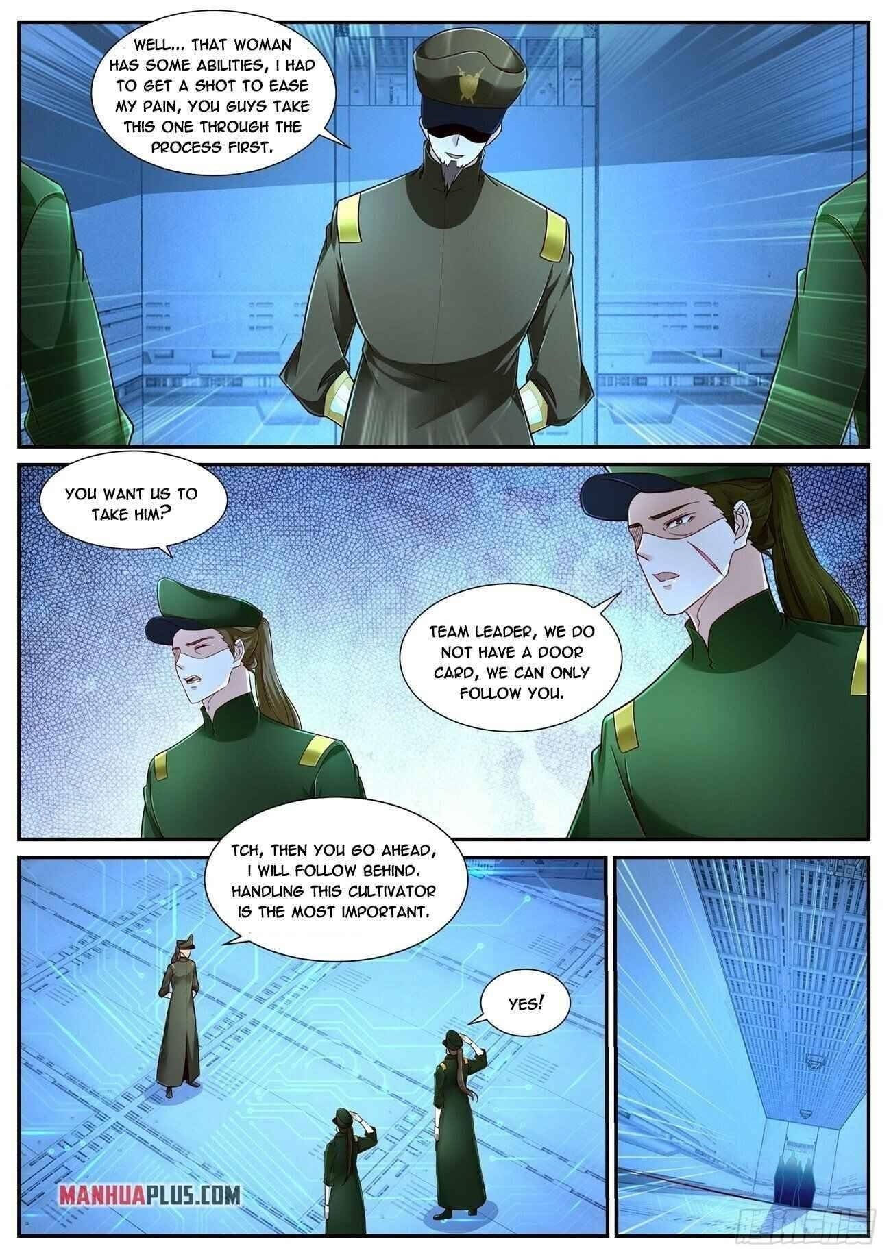 Rebirth Of The Urban Immortal Cultivator Chapter 678 - Page 8 in English