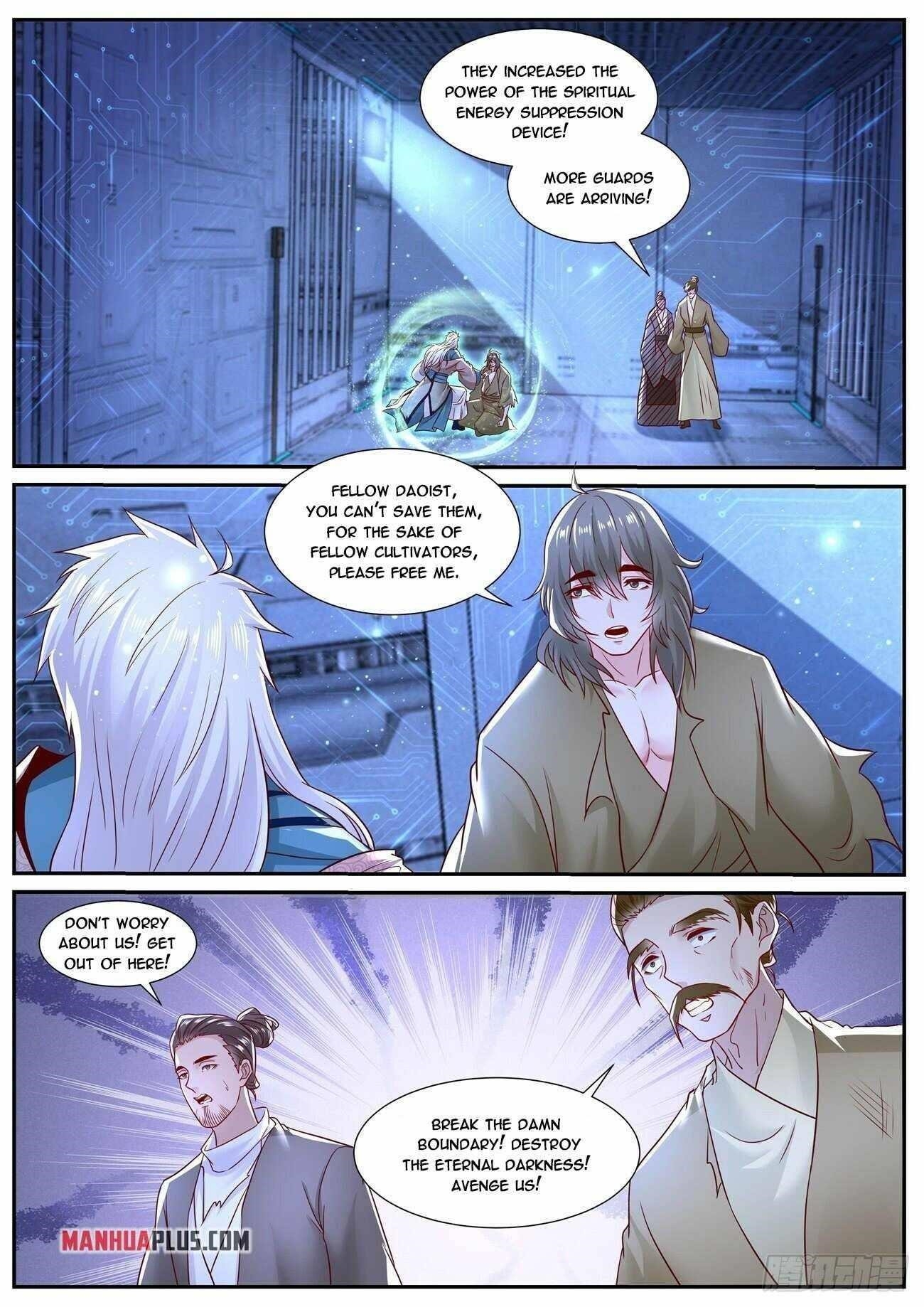 Rebirth Of The Urban Immortal Cultivator Chapter 679 - Page 6 in English