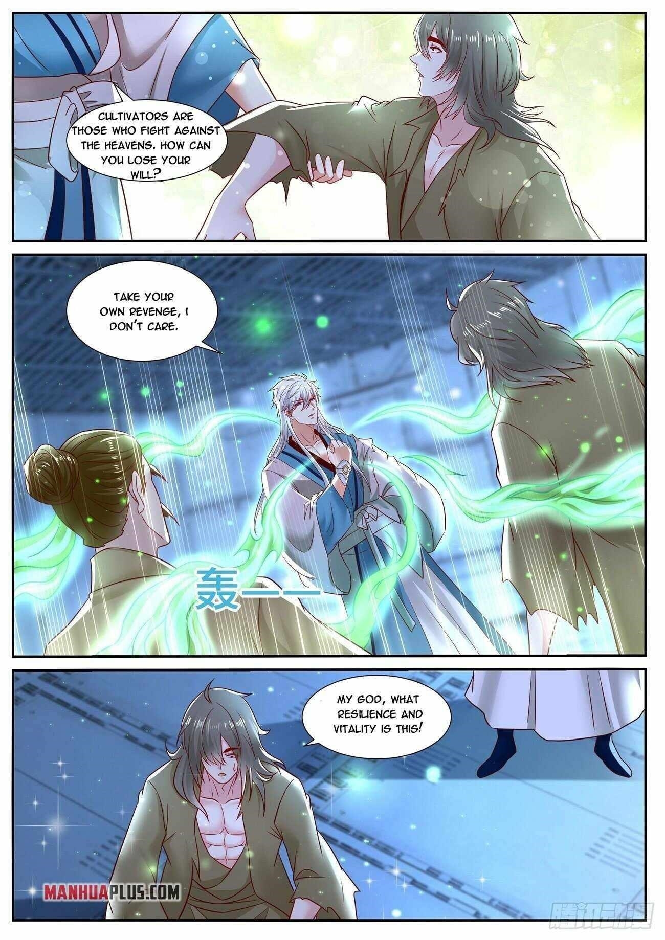Rebirth Of The Urban Immortal Cultivator Chapter 679 - Page 7 in English