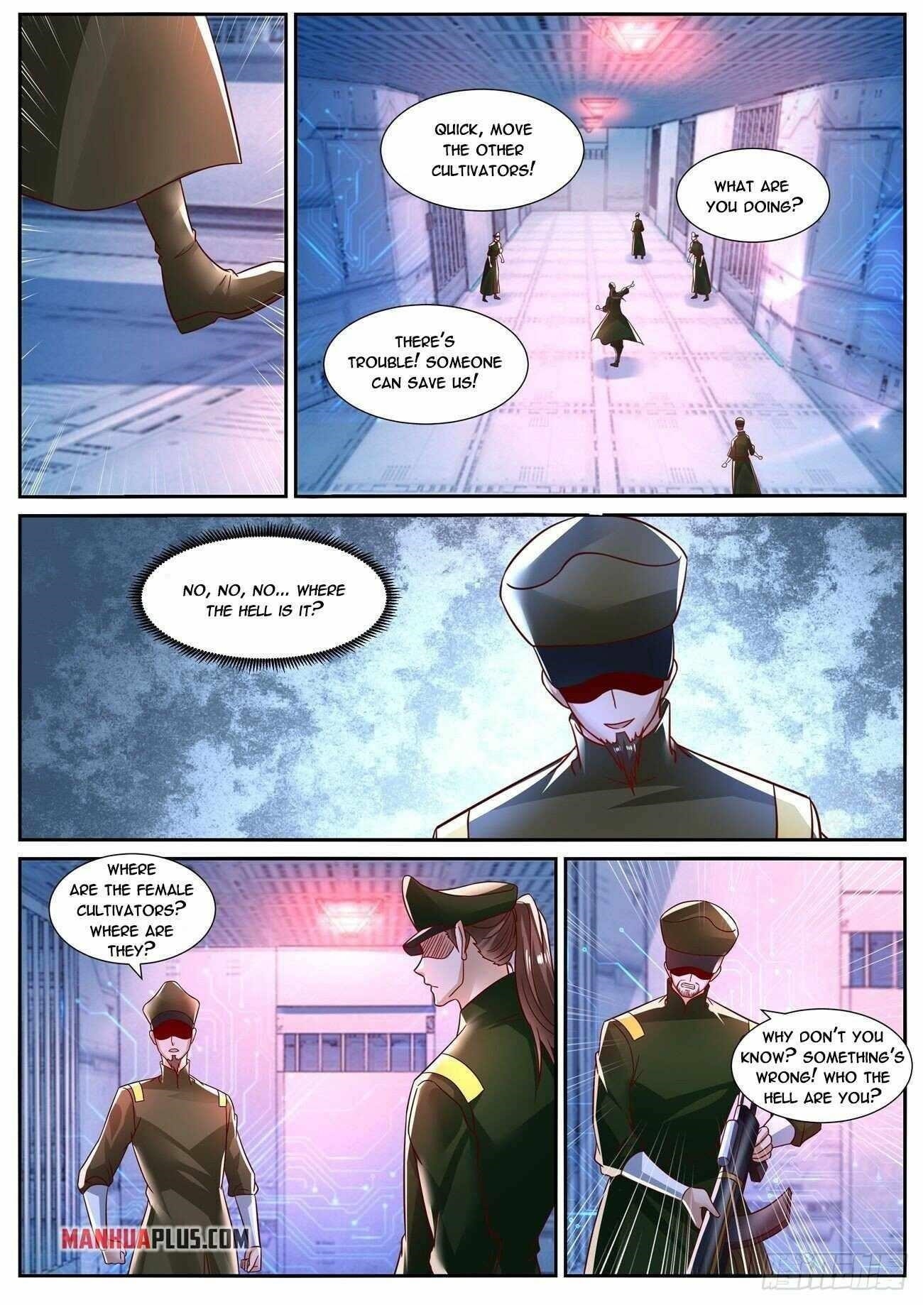 Rebirth Of The Urban Immortal Cultivator Chapter 679 - Page 9 in English