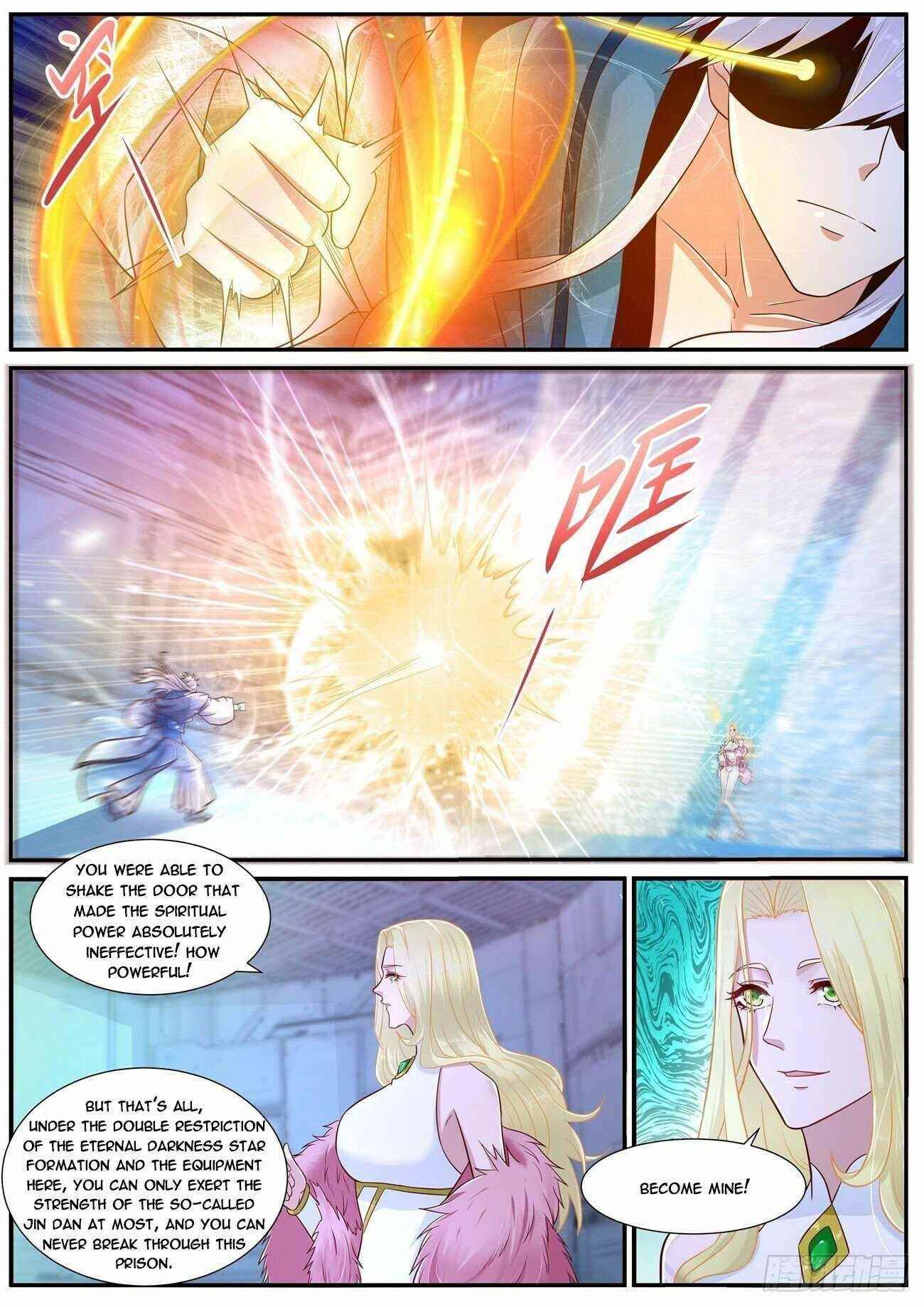 Rebirth Of The Urban Immortal Cultivator Chapter 680 - Page 2 in English