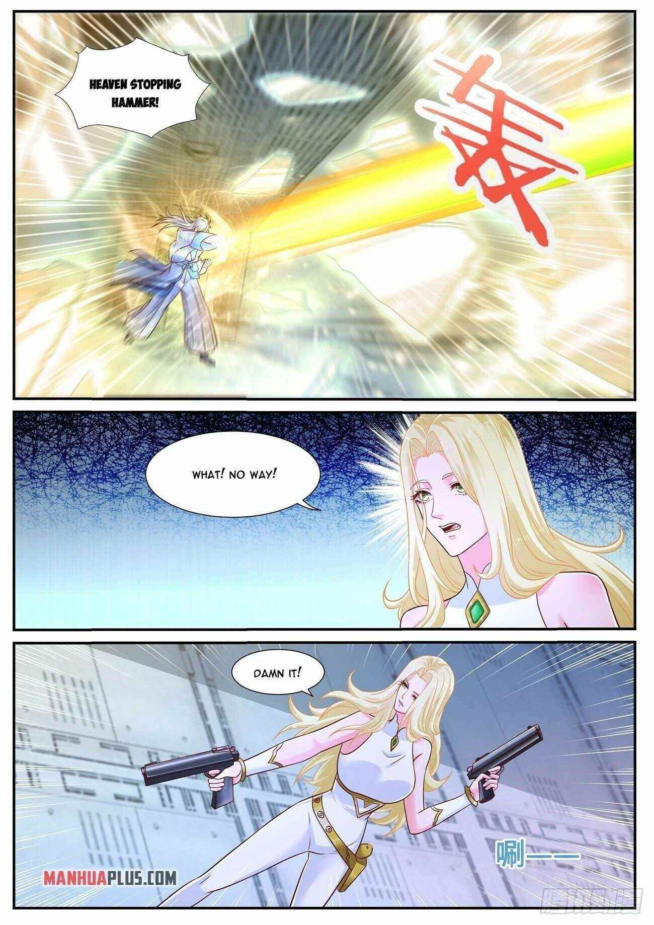 Rebirth Of The Urban Immortal Cultivator Chapter 680 - Page 4 in English