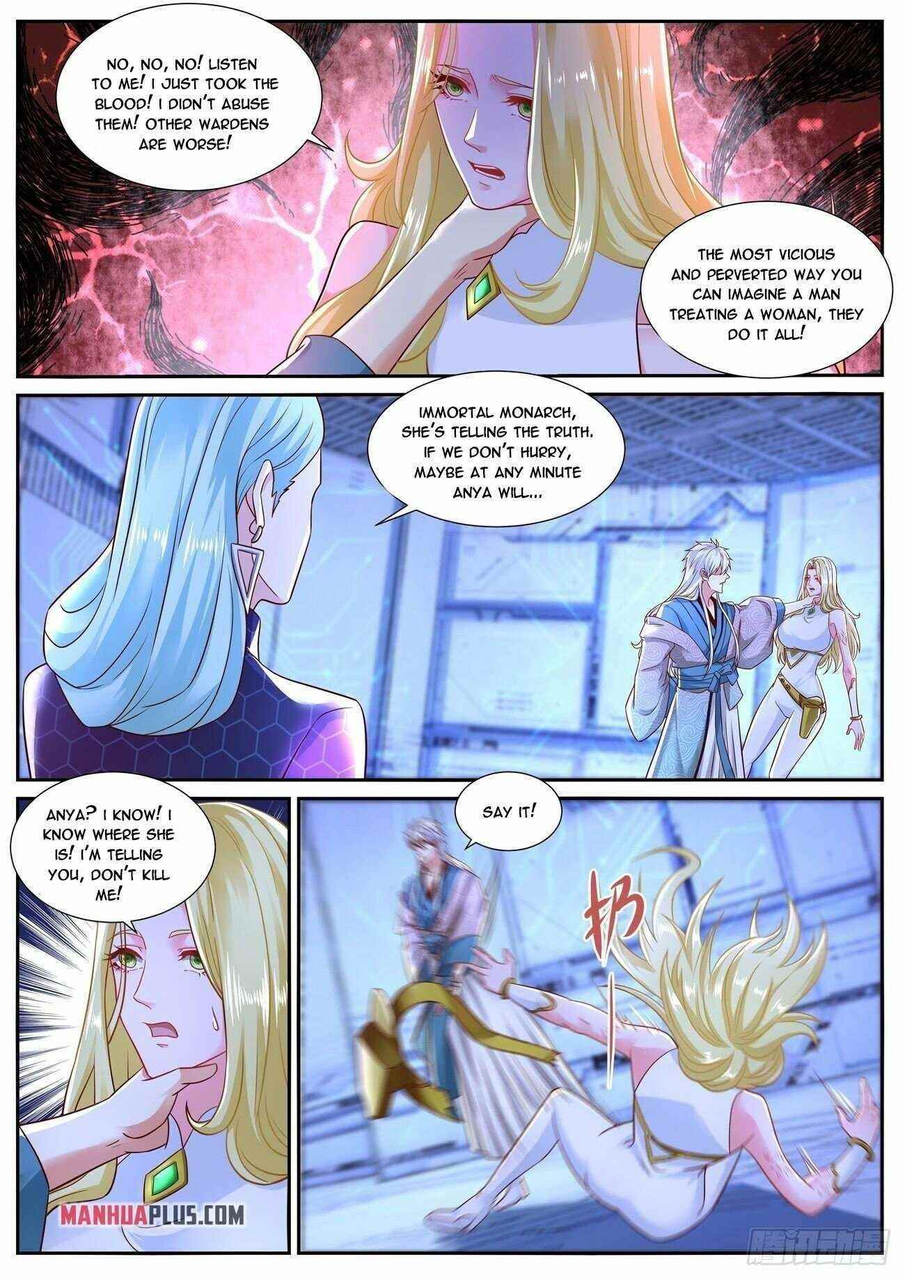 Rebirth Of The Urban Immortal Cultivator Chapter 680 - Page 8 in English