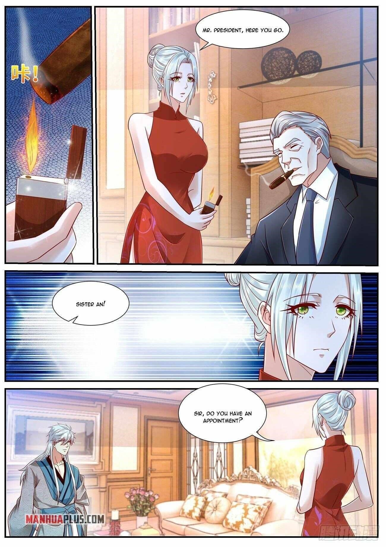 Rebirth Of The Urban Immortal Cultivator Chapter 681 - Page 11 in English