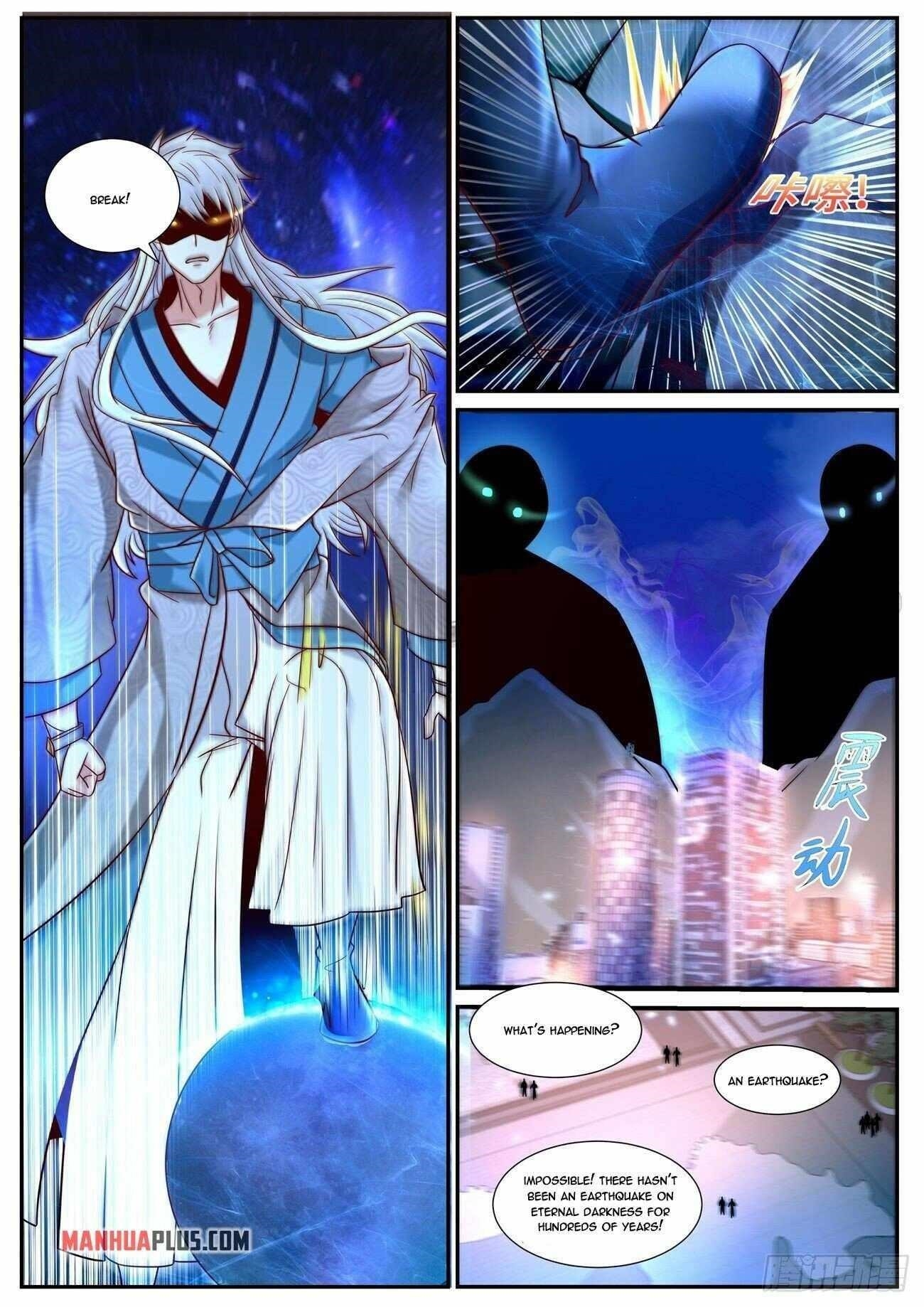 Rebirth Of The Urban Immortal Cultivator Chapter 681 - Page 6 in English