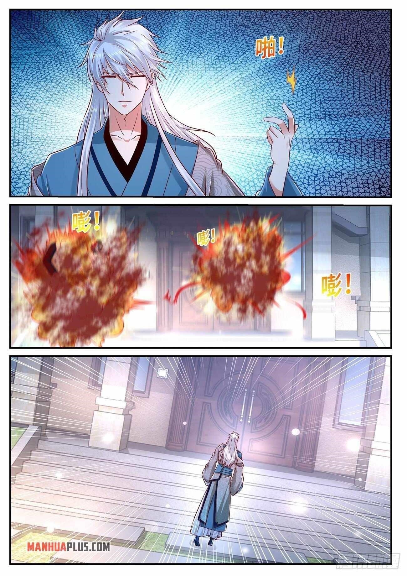 Rebirth Of The Urban Immortal Cultivator Chapter 681 - Page 9 in English