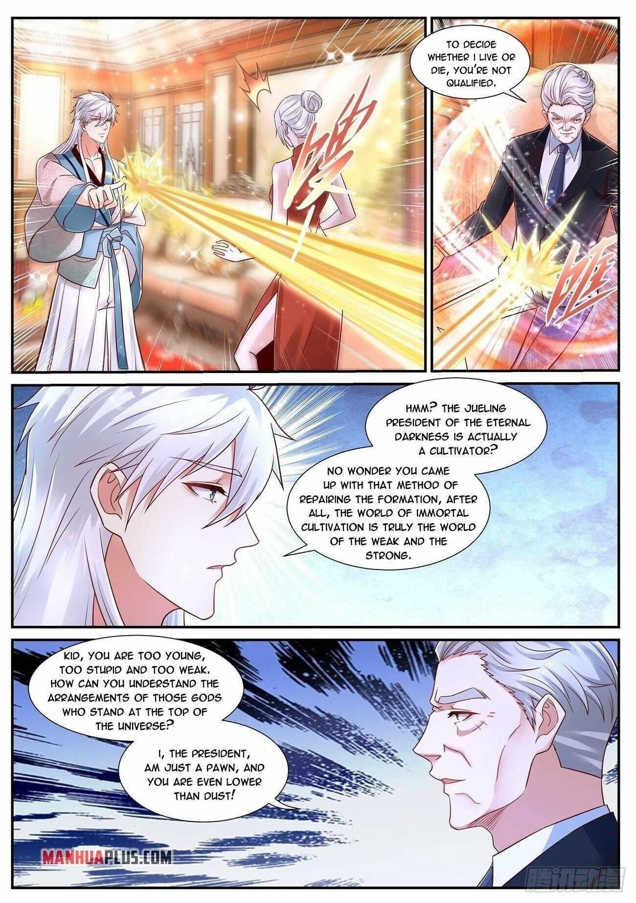 Rebirth Of The Urban Immortal Cultivator Chapter 682 - Page 1 in English