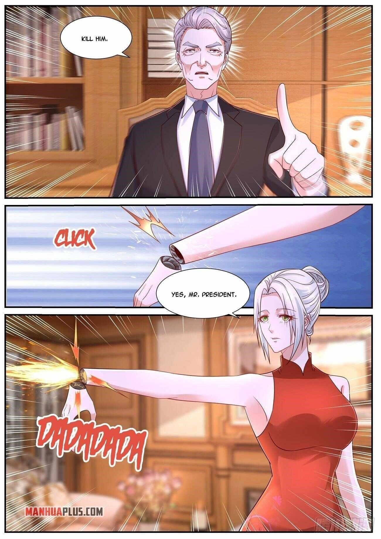 Rebirth Of The Urban Immortal Cultivator Chapter 682 - Page 2 in English