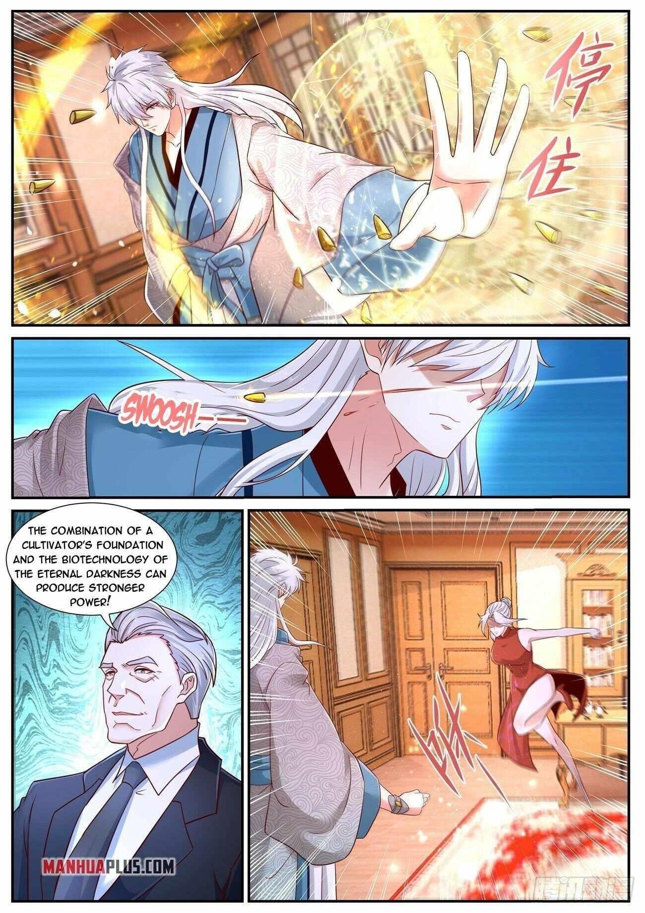 Rebirth Of The Urban Immortal Cultivator Chapter 682 - Page 3 in English