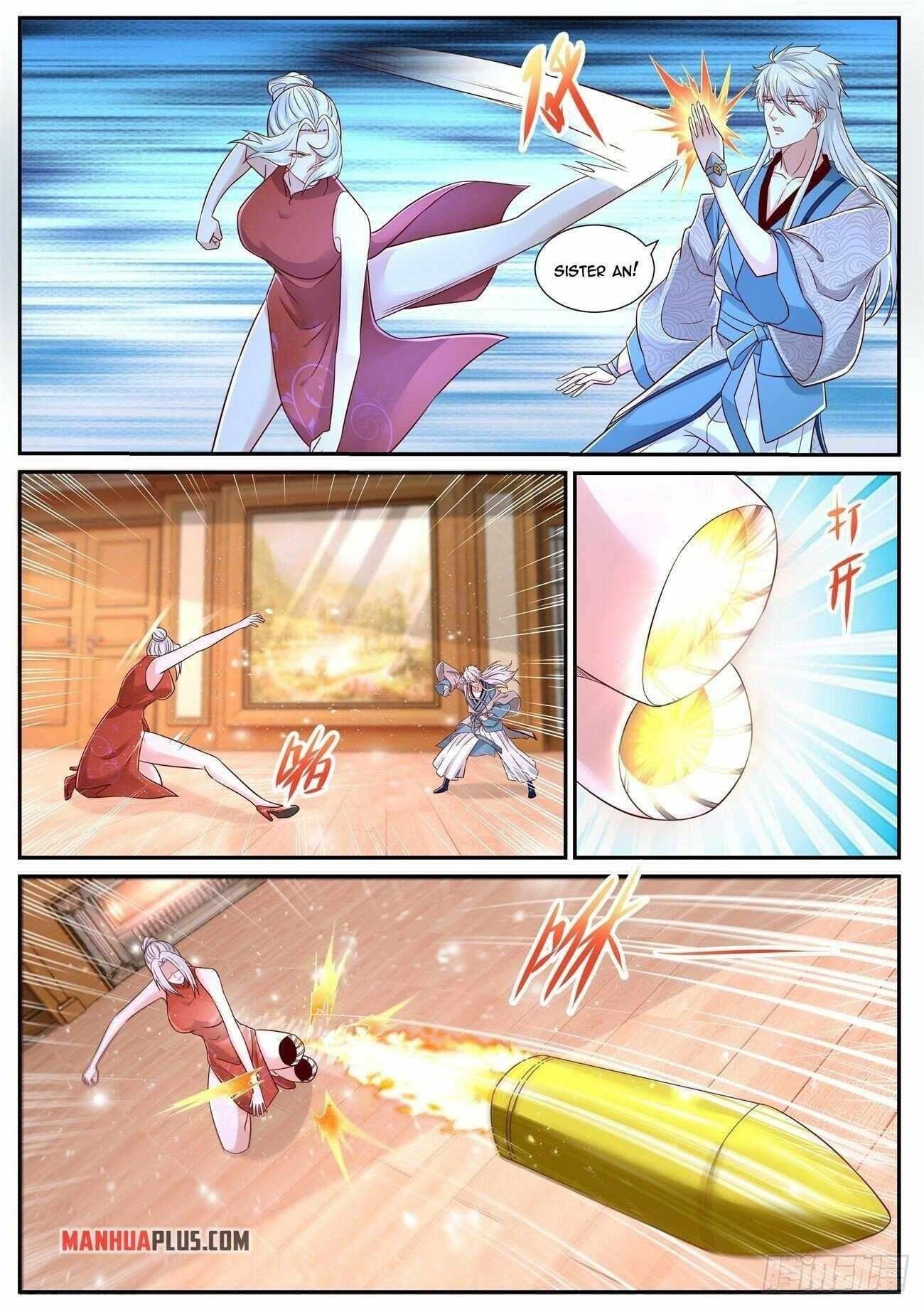 Rebirth Of The Urban Immortal Cultivator Chapter 682 - Page 4 in English