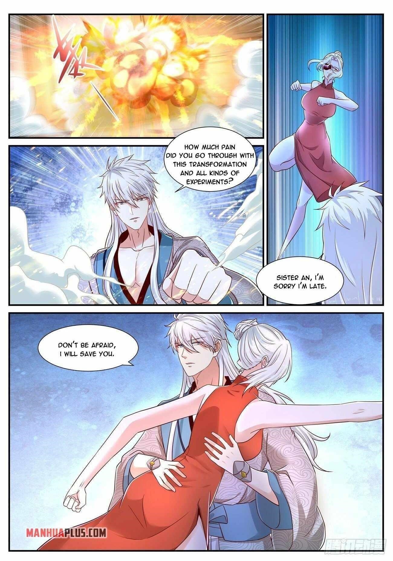 Rebirth Of The Urban Immortal Cultivator Chapter 682 - Page 5 in English