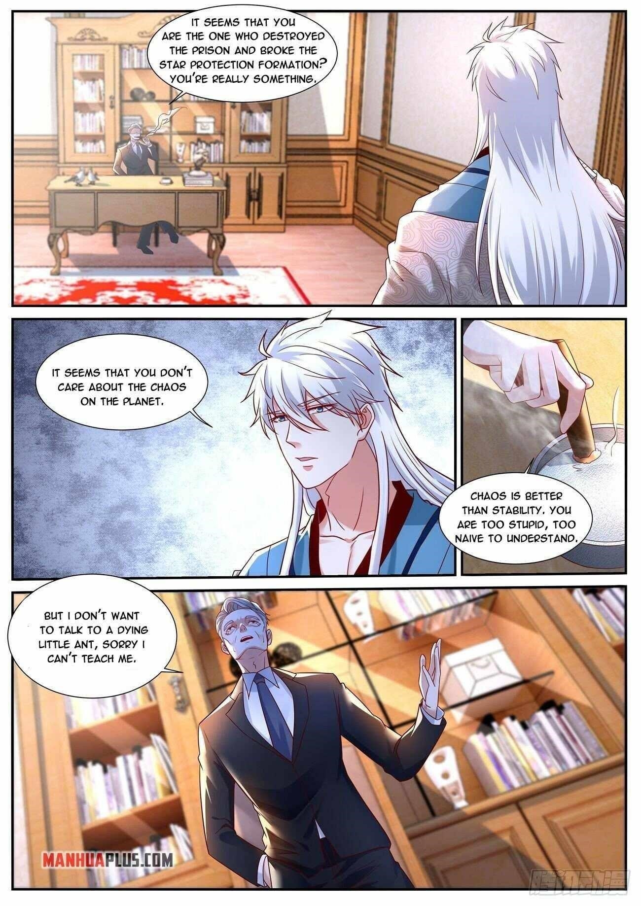 Rebirth Of The Urban Immortal Cultivator Chapter 682 - Page 8 in English