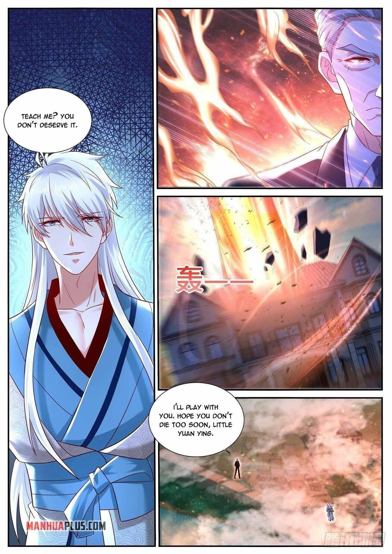 Rebirth Of The Urban Immortal Cultivator Chapter 682 - Page 9 in English