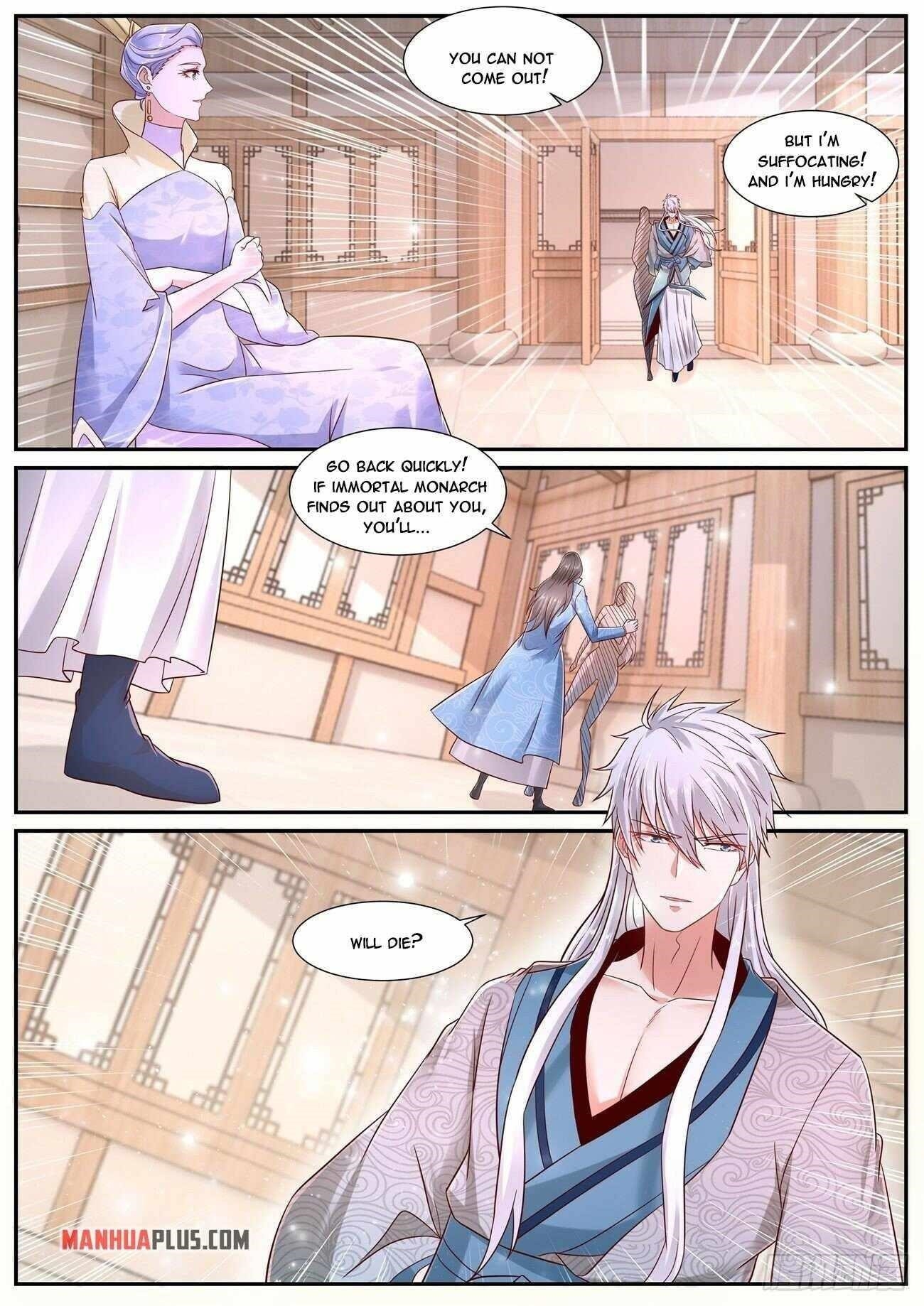 Rebirth Of The Urban Immortal Cultivator Chapter 683 - Page 10 in English