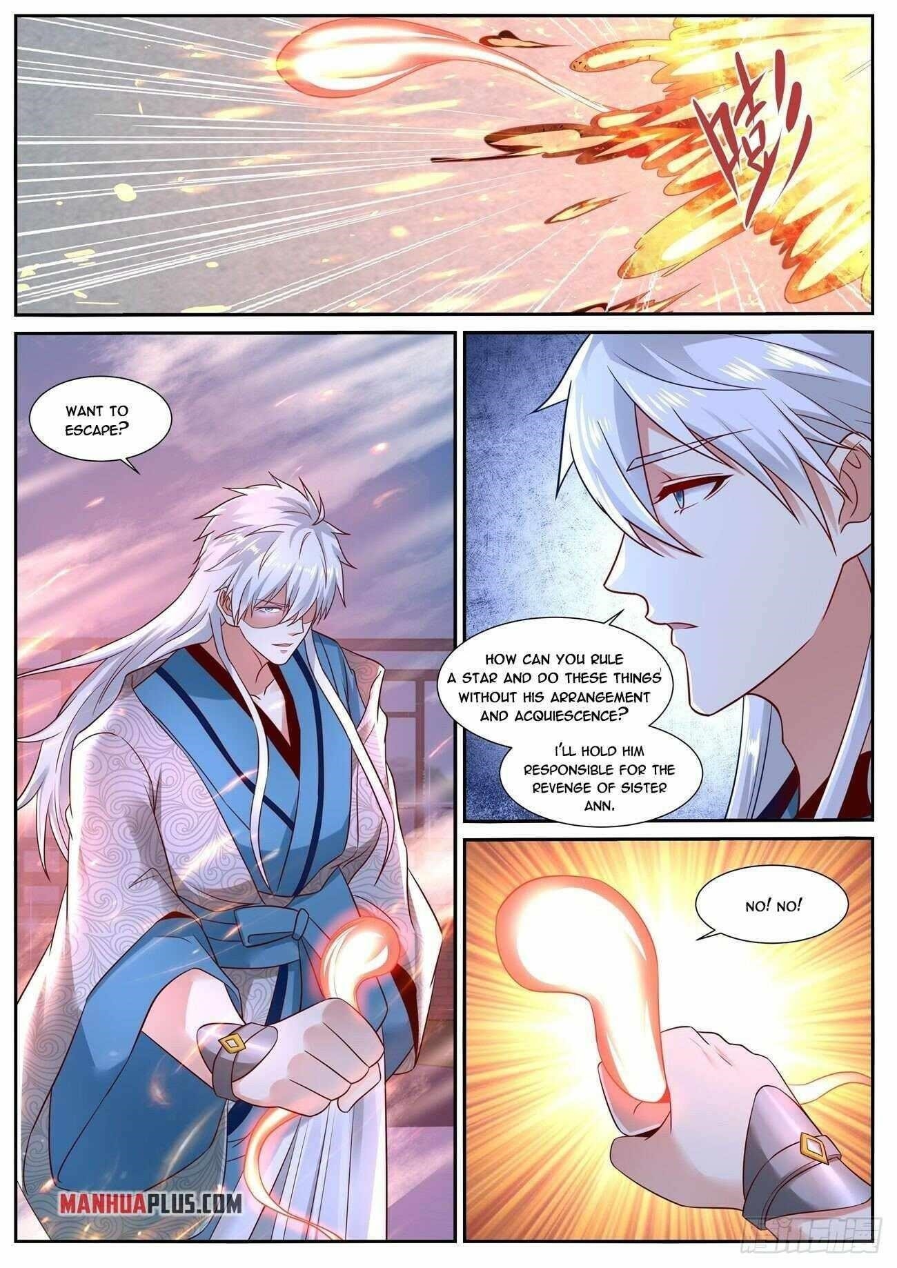 Rebirth Of The Urban Immortal Cultivator Chapter 683 - Page 4 in English