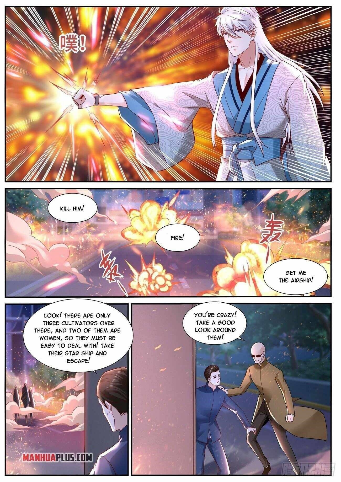 Rebirth Of The Urban Immortal Cultivator Chapter 683 - Page 5 in English