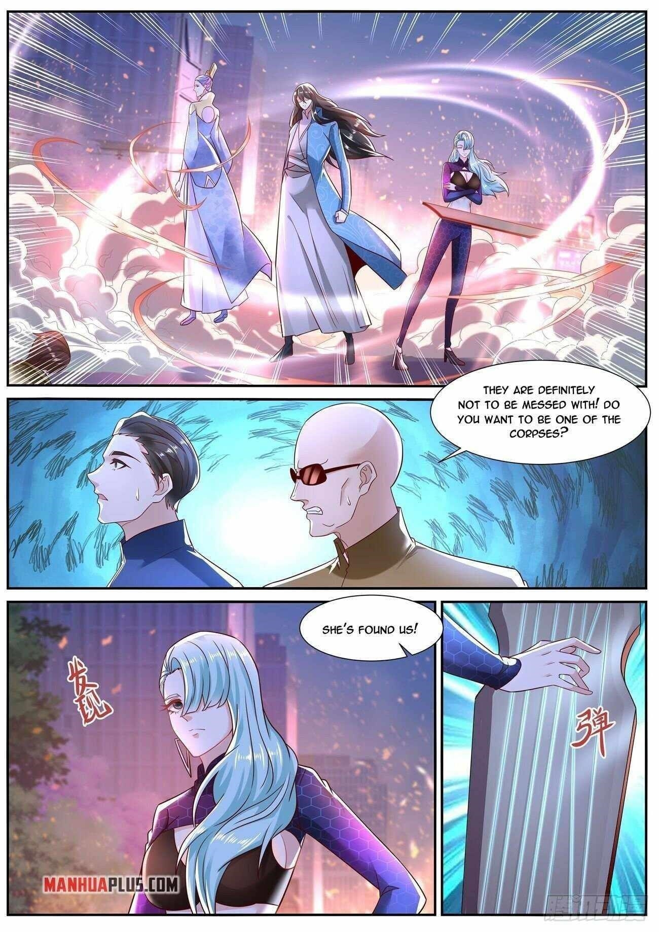 Rebirth Of The Urban Immortal Cultivator Chapter 683 - Page 6 in English