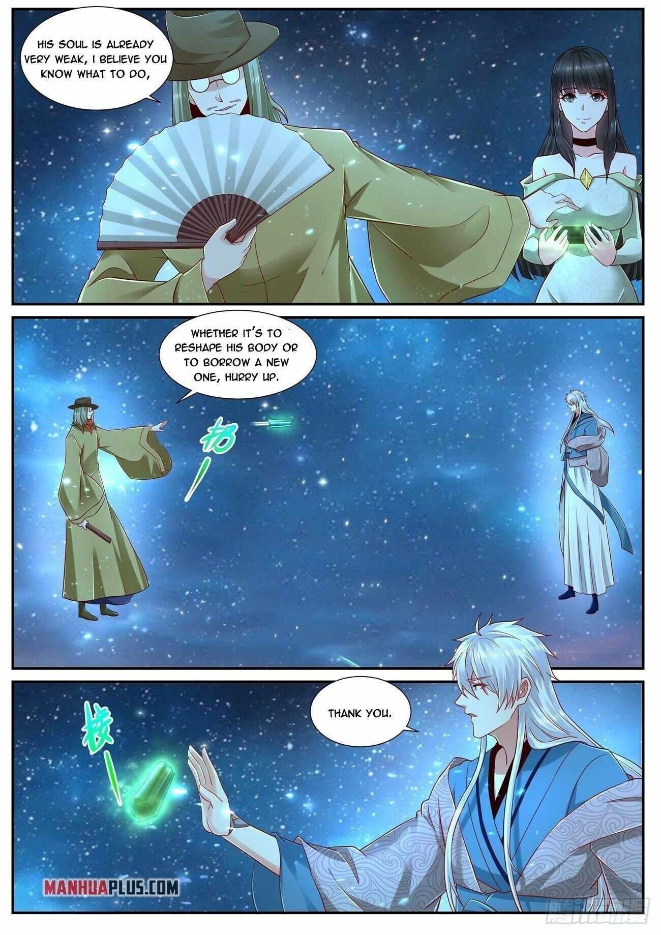 Rebirth Of The Urban Immortal Cultivator Chapter 684 - Page 10 in English