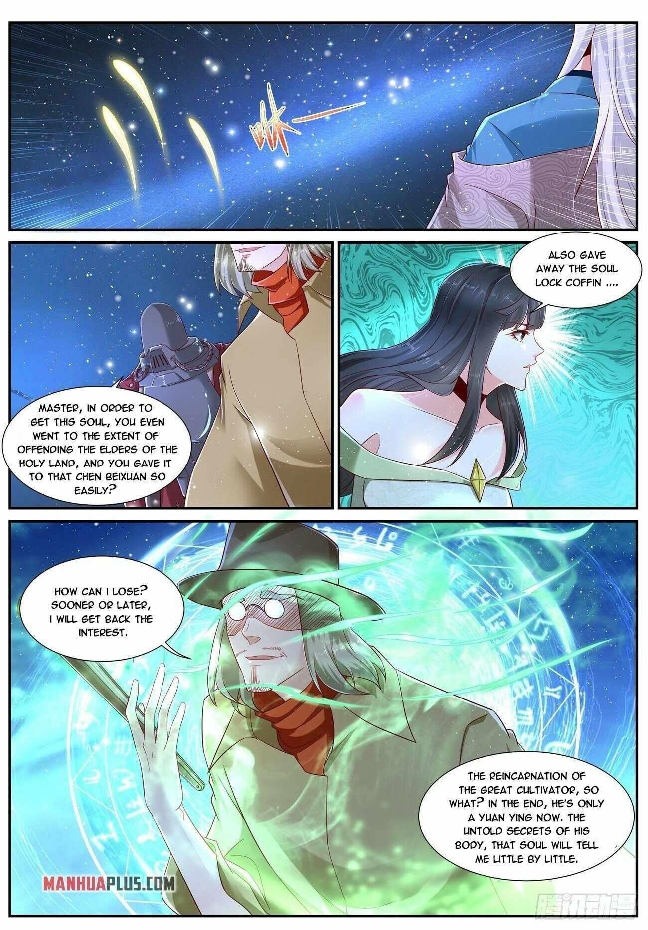 Rebirth Of The Urban Immortal Cultivator Chapter 684 - Page 12 in English