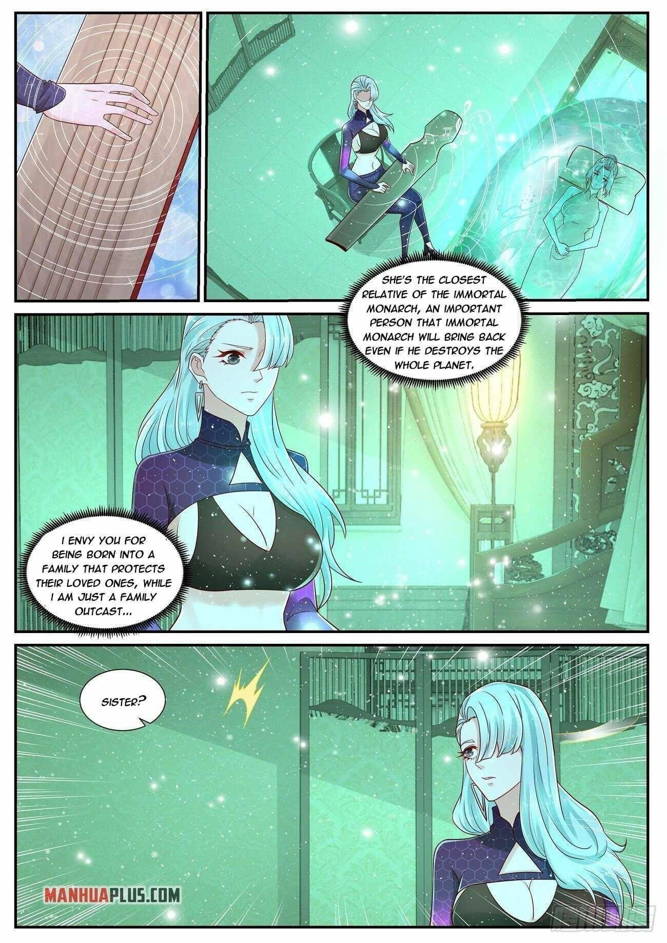 Rebirth Of The Urban Immortal Cultivator Chapter 684 - Page 4 in English