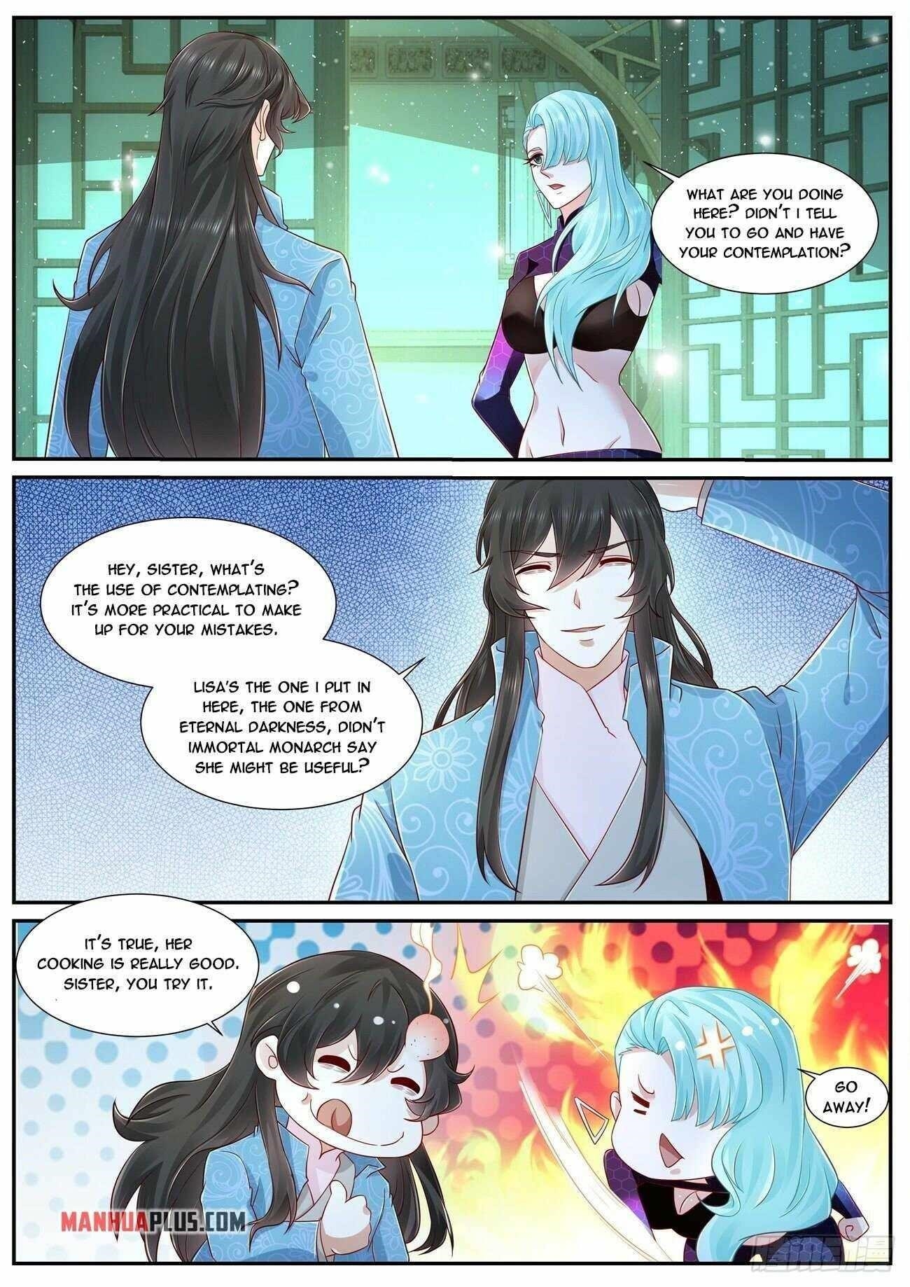 Rebirth Of The Urban Immortal Cultivator Chapter 684 - Page 5 in English