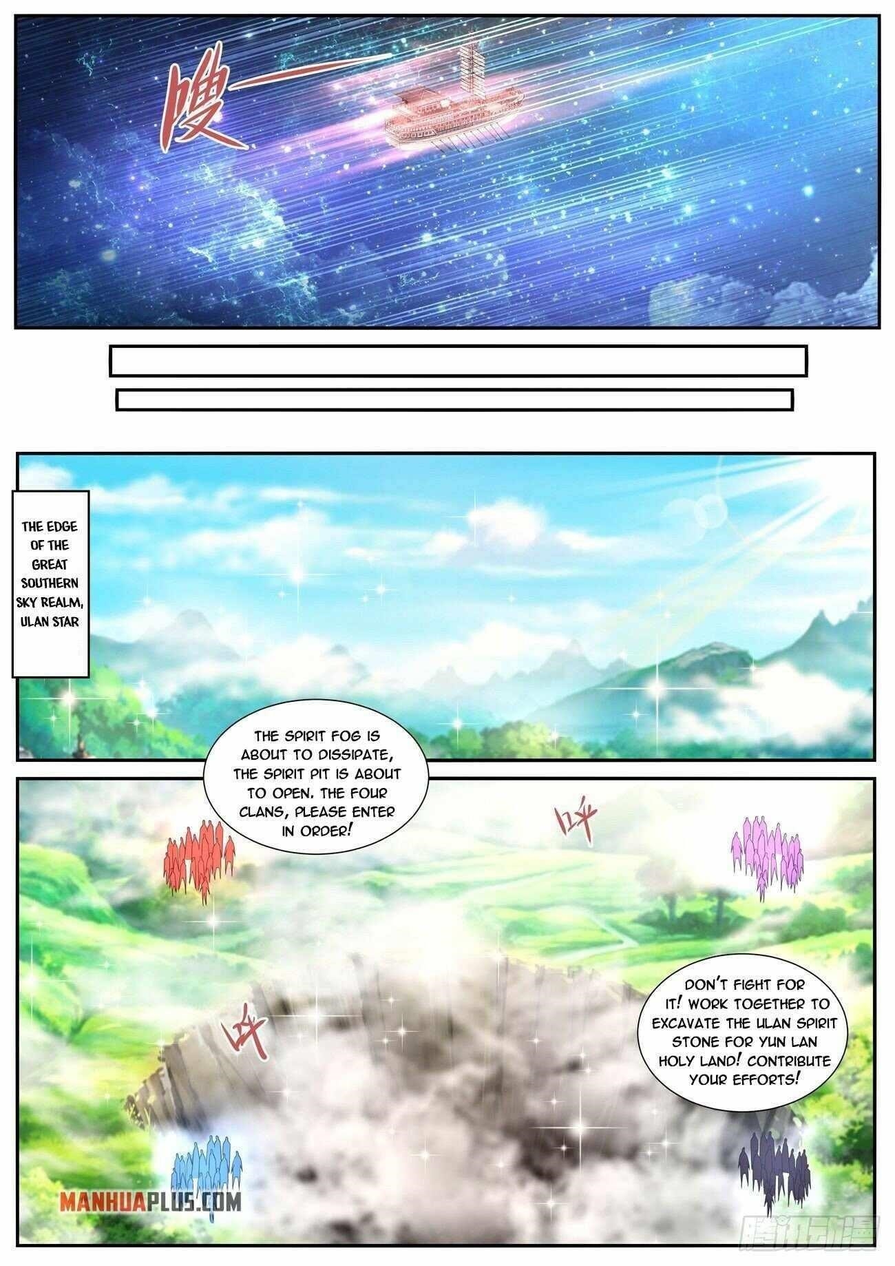 Rebirth Of The Urban Immortal Cultivator Chapter 685 - Page 2 in English