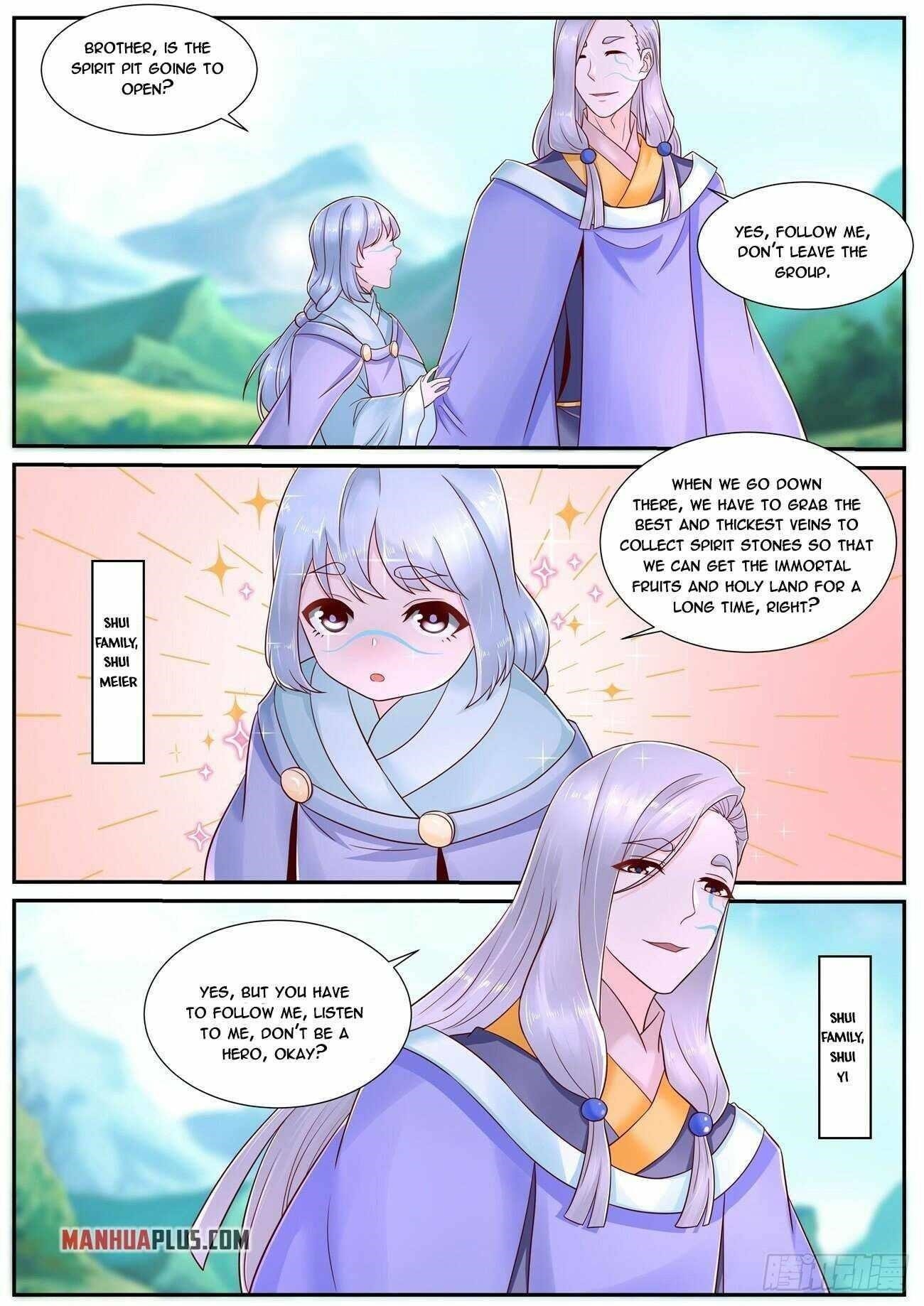 Rebirth Of The Urban Immortal Cultivator Chapter 685 - Page 3 in English