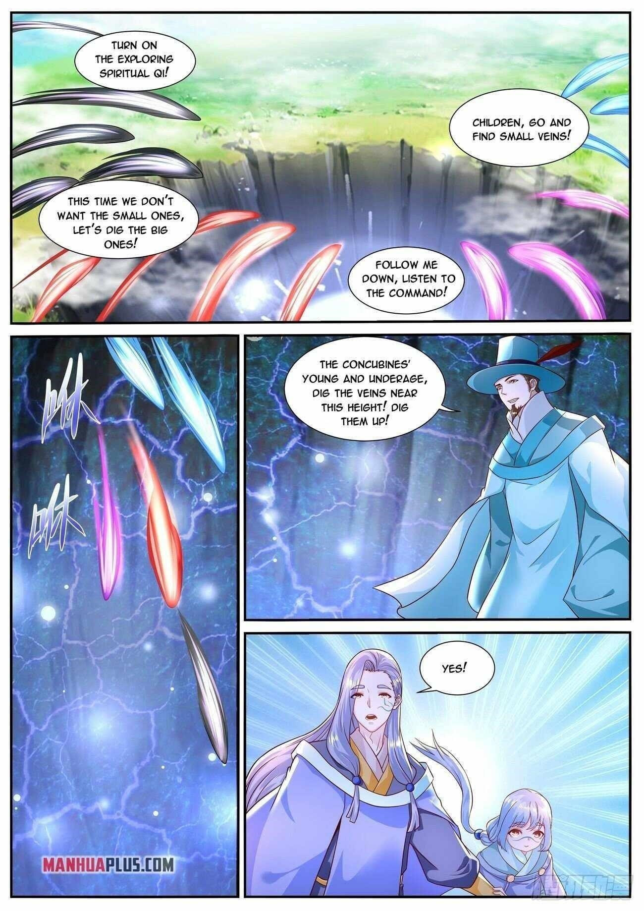 Rebirth Of The Urban Immortal Cultivator Chapter 685 - Page 6 in English