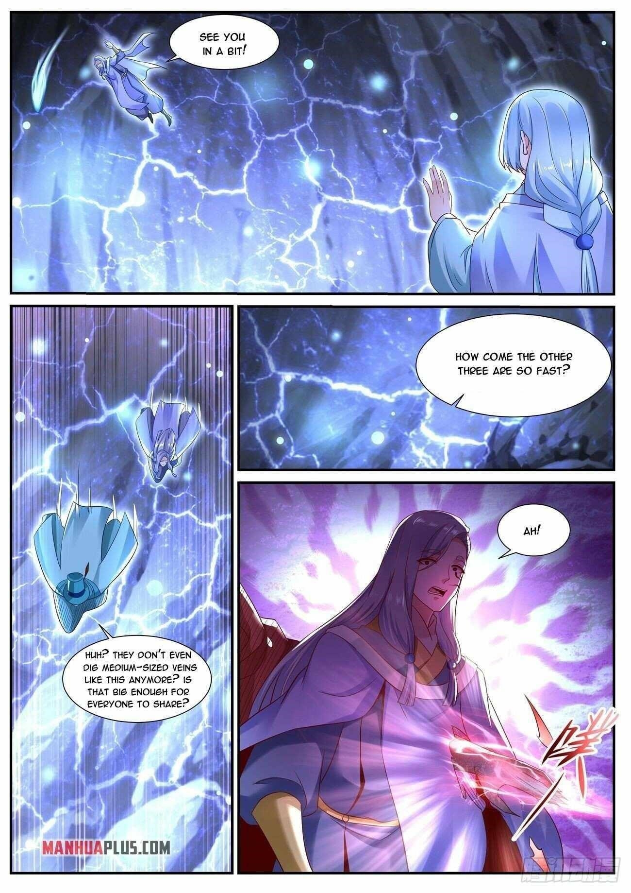 Rebirth Of The Urban Immortal Cultivator Chapter 685 - Page 8 in English