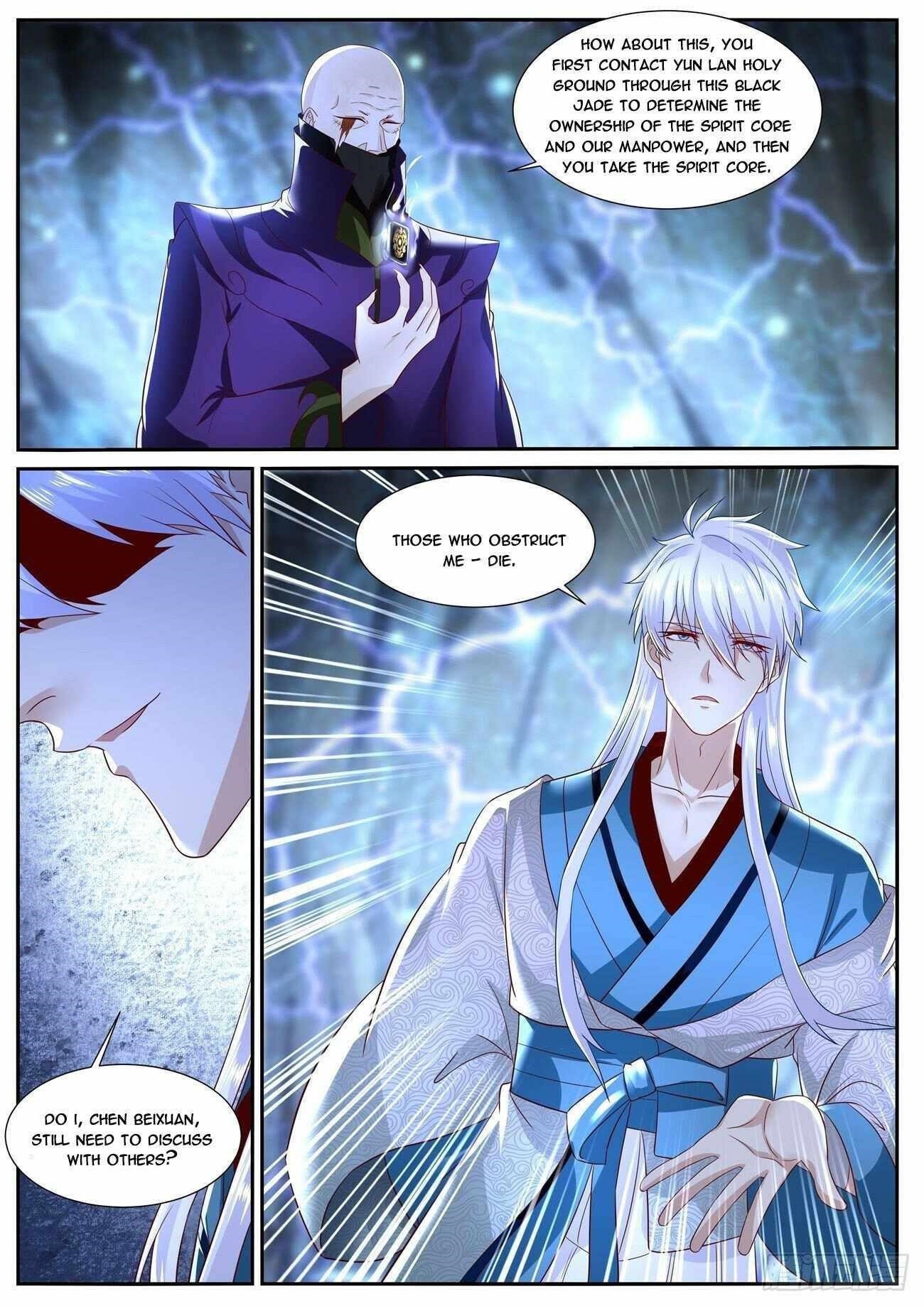 Rebirth Of The Urban Immortal Cultivator Chapter 686 - Page 7 in English