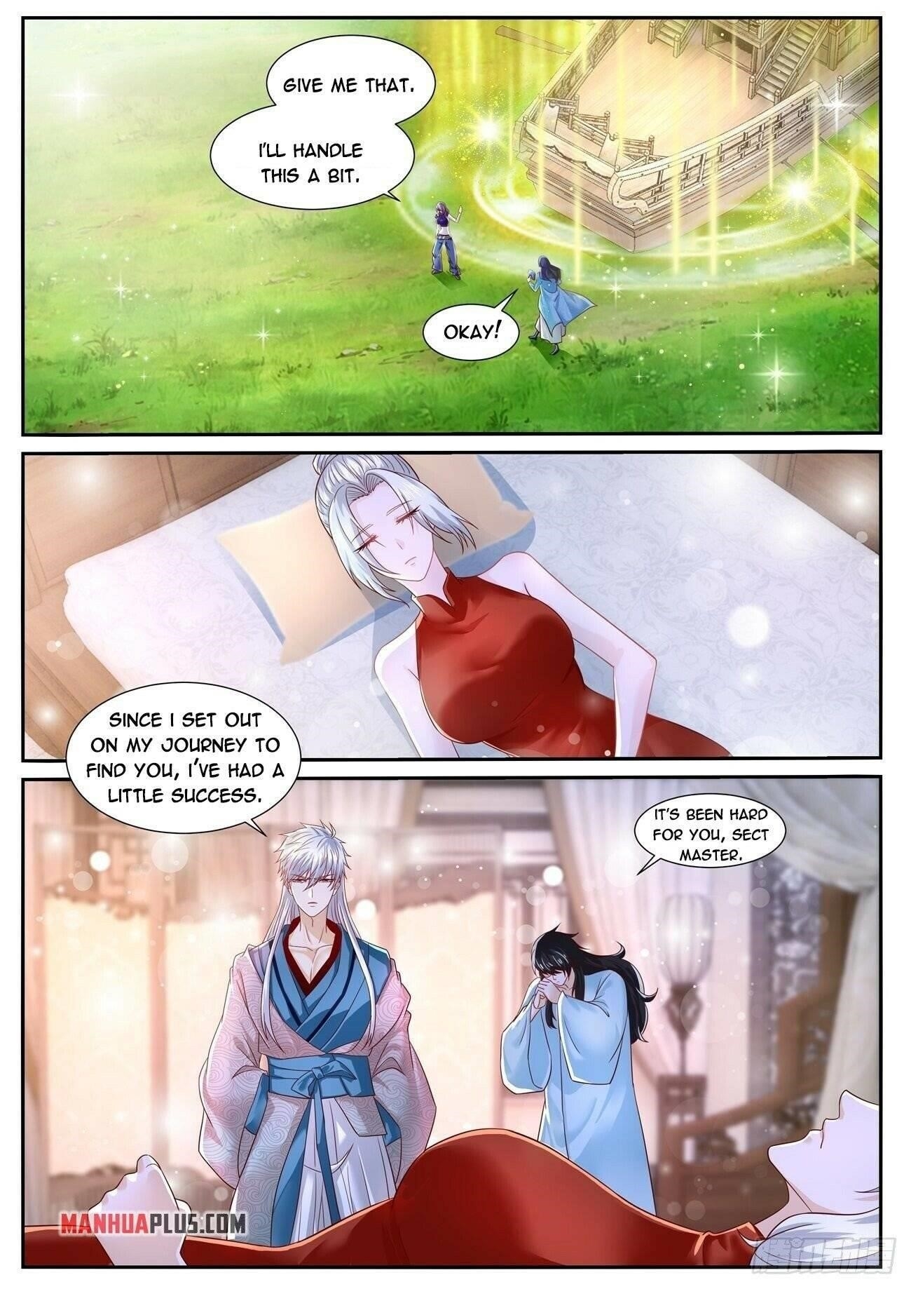 Rebirth Of The Urban Immortal Cultivator Chapter 687 - Page 11 in English