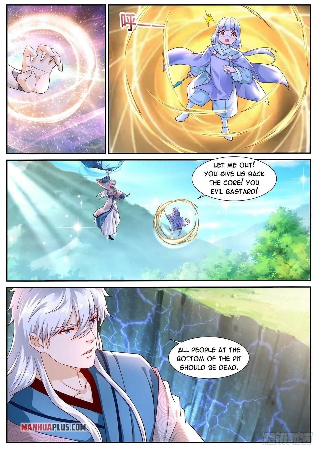 Rebirth Of The Urban Immortal Cultivator Chapter 687 - Page 2 in English