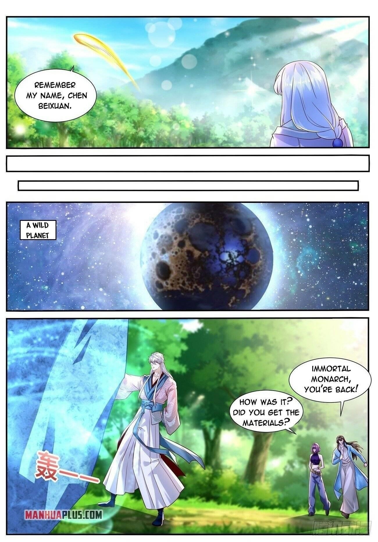 Rebirth Of The Urban Immortal Cultivator Chapter 687 - Page 4 in English