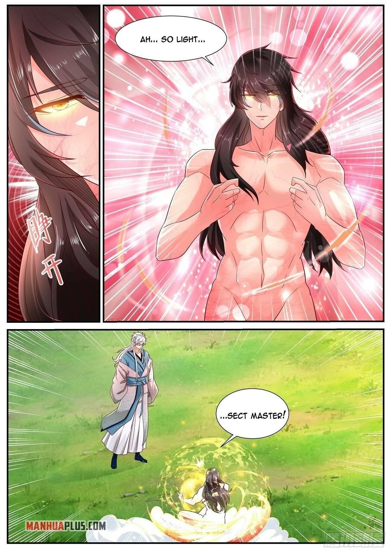 Rebirth Of The Urban Immortal Cultivator Chapter 687 - Page 8 in English