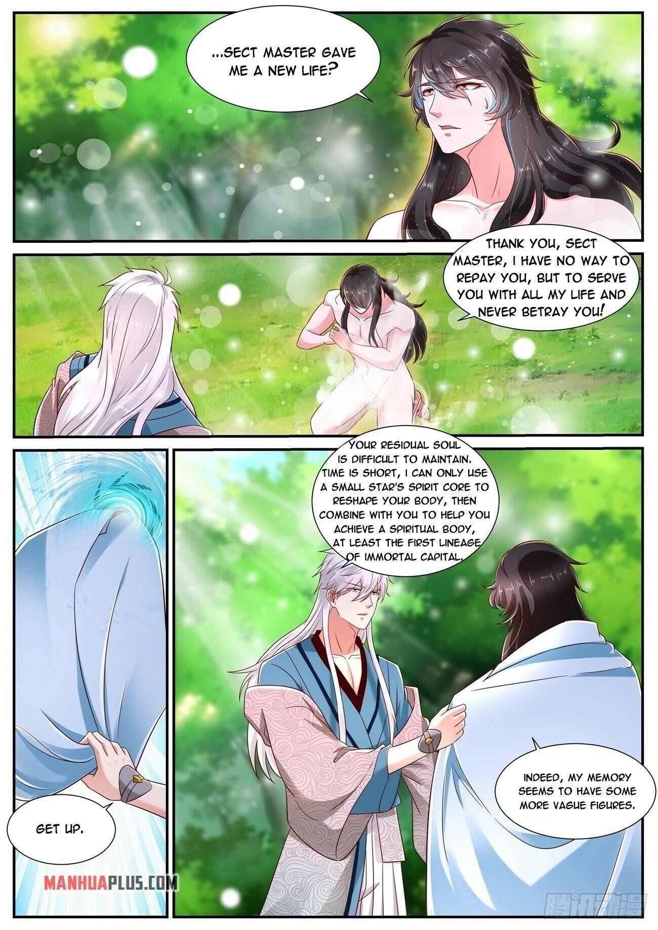 Rebirth Of The Urban Immortal Cultivator Chapter 687 - Page 9 in English