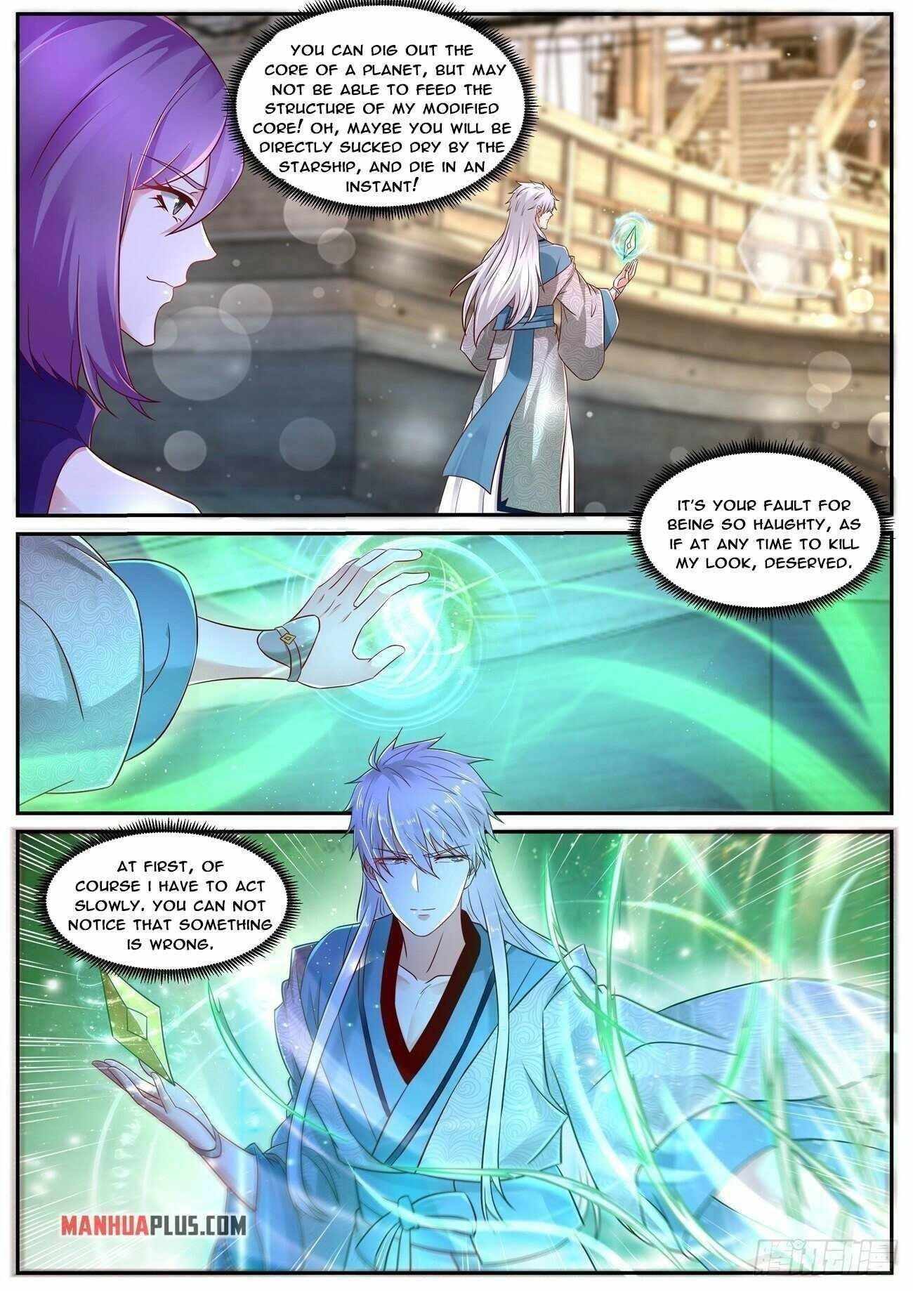 Rebirth Of The Urban Immortal Cultivator Chapter 688 - Page 10 in English