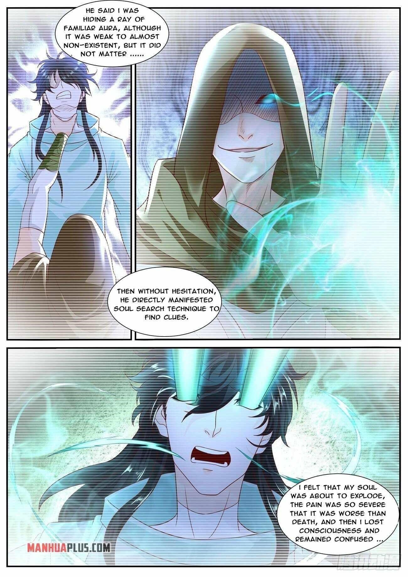 Rebirth Of The Urban Immortal Cultivator Chapter 688 - Page 3 in English