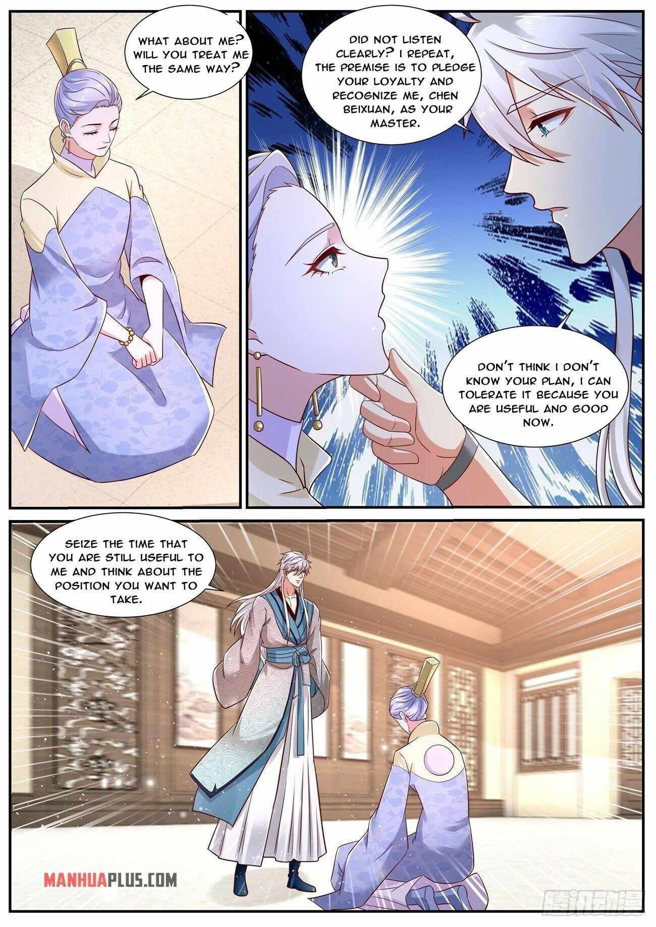 Rebirth Of The Urban Immortal Cultivator Chapter 688 - Page 7 in English