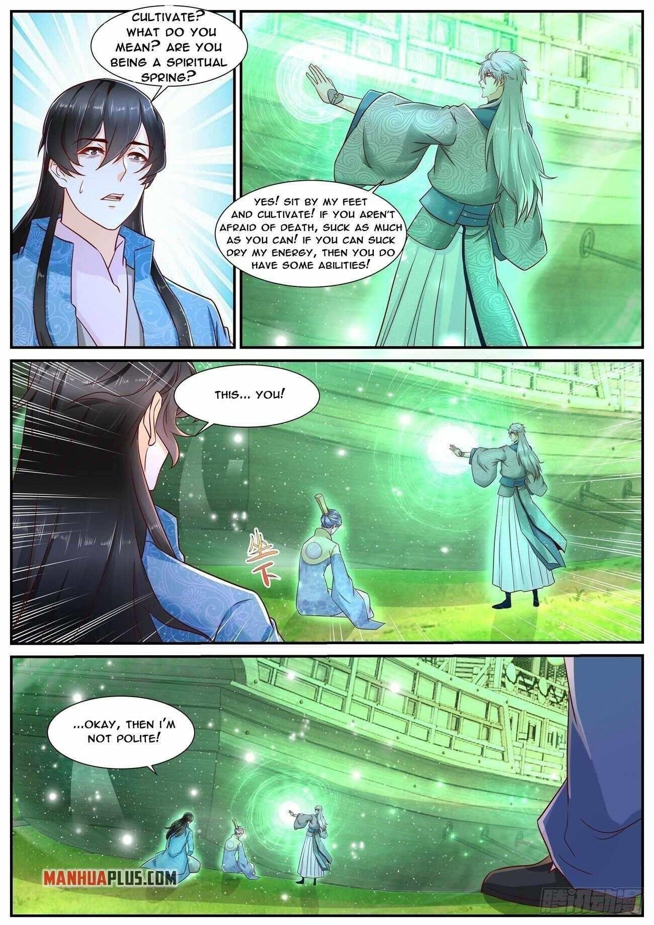 Rebirth Of The Urban Immortal Cultivator Chapter 689 - Page 4 in English