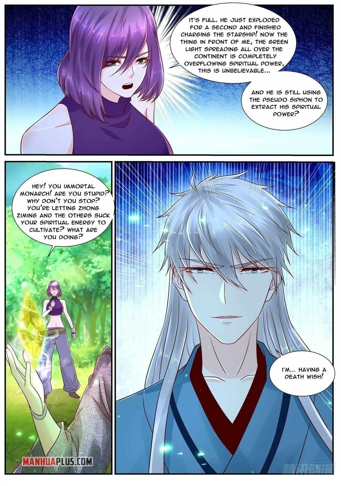 Rebirth Of The Urban Immortal Cultivator Chapter 689 - Page 5 in English