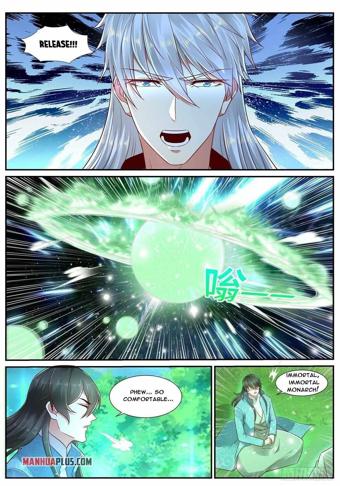 Rebirth Of The Urban Immortal Cultivator Chapter 689 - Page 7 in English