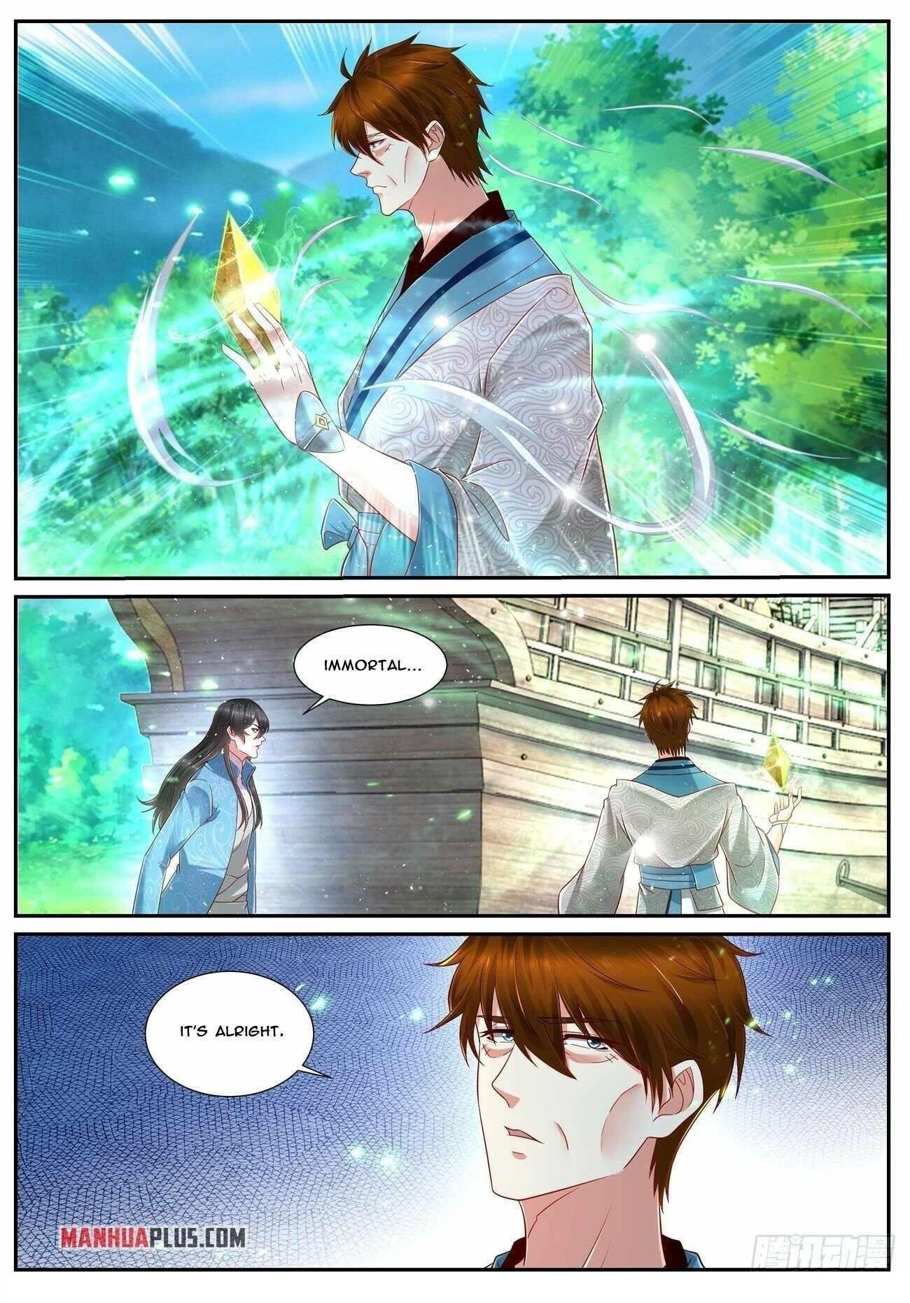 Rebirth Of The Urban Immortal Cultivator Chapter 689 - Page 8 in English