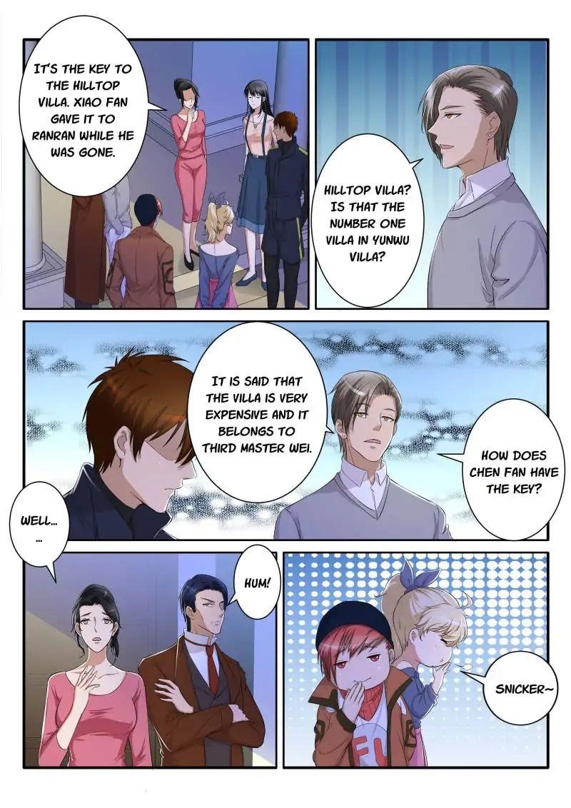 Rebirth Of The Urban Immortal Cultivator Chapter 69 - Page 6 in English