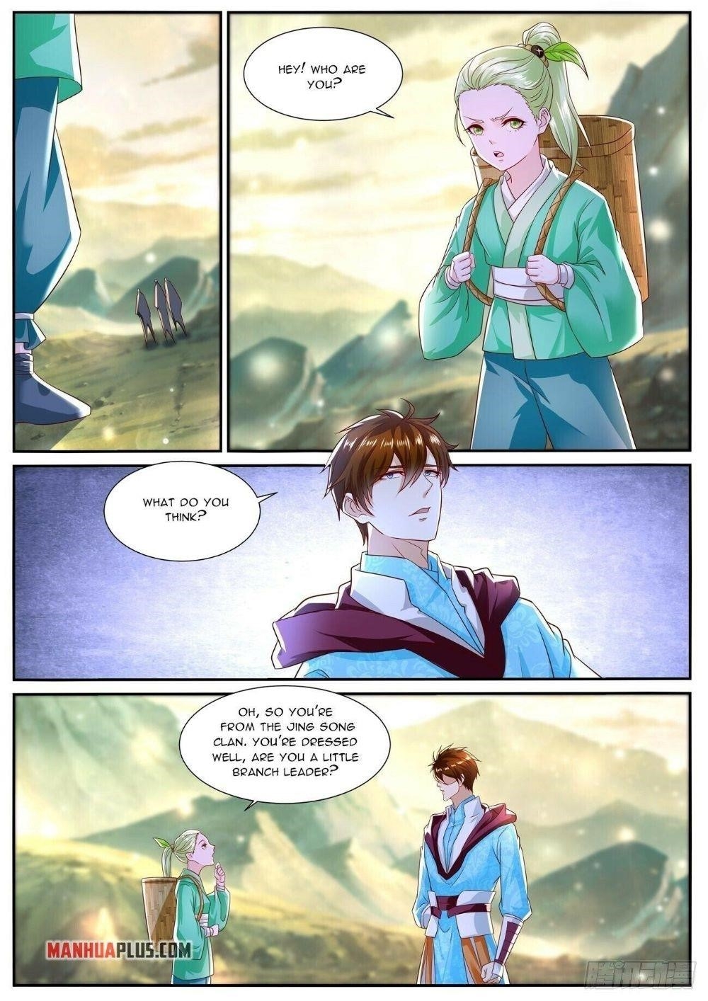 Rebirth Of The Urban Immortal Cultivator Chapter 691 - Page 2 in English