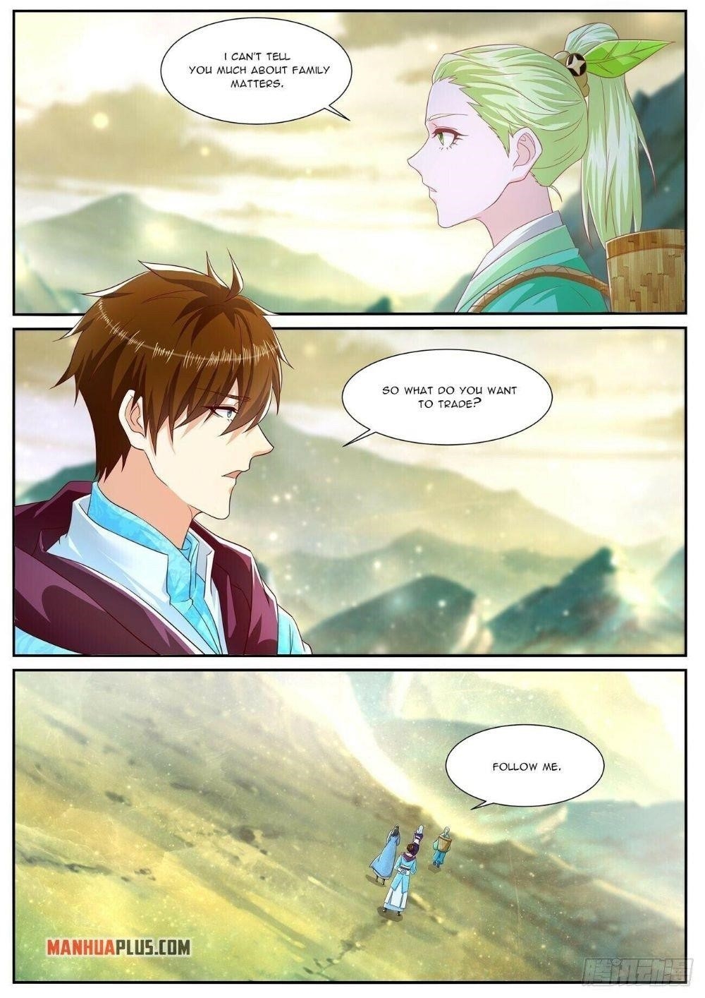 Rebirth Of The Urban Immortal Cultivator Chapter 691 - Page 7 in English