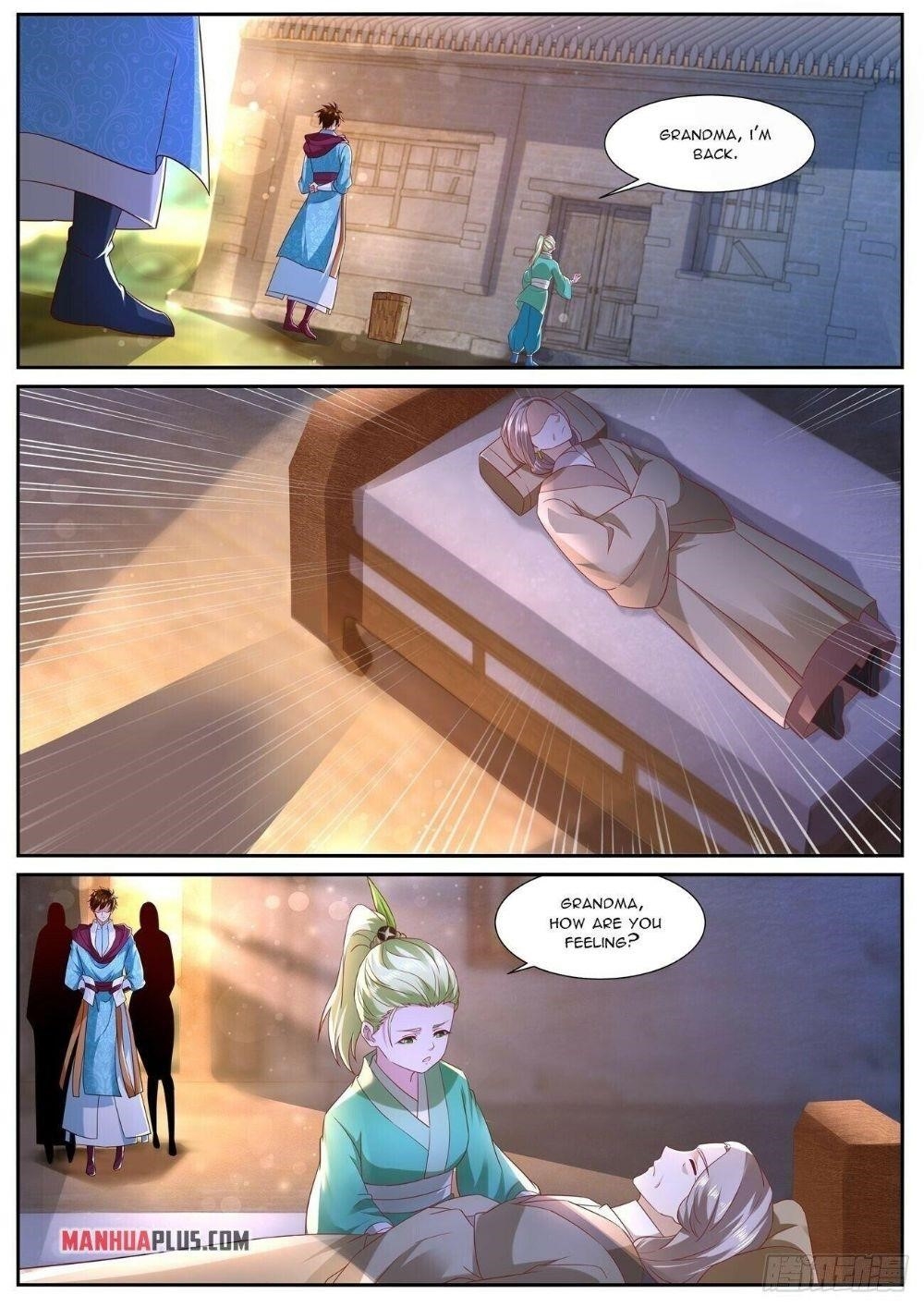 Rebirth Of The Urban Immortal Cultivator Chapter 691 - Page 8 in English