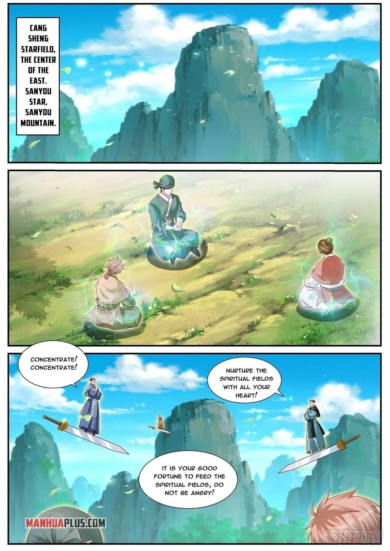 Rebirth Of The Urban Immortal Cultivator Chapter 692 - Page 10 in English