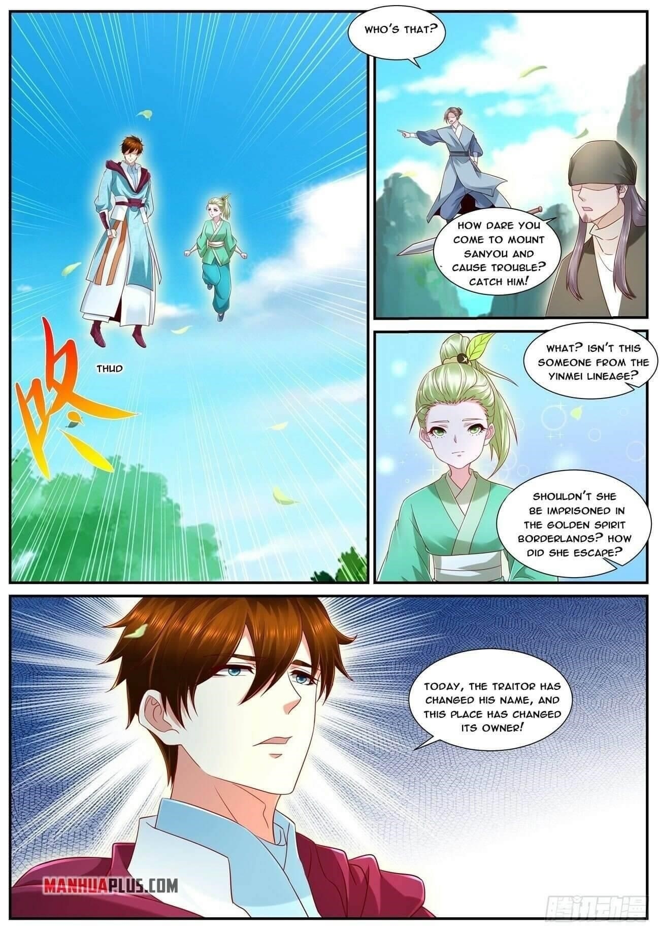 Rebirth Of The Urban Immortal Cultivator Chapter 692 - Page 12 in English