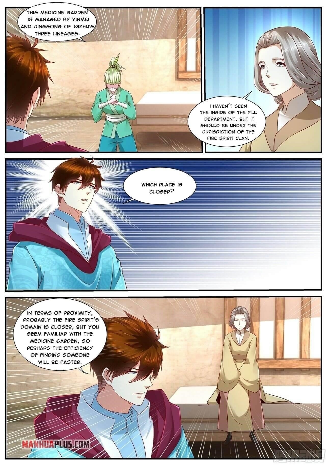 Rebirth Of The Urban Immortal Cultivator Chapter 692 - Page 6 in English
